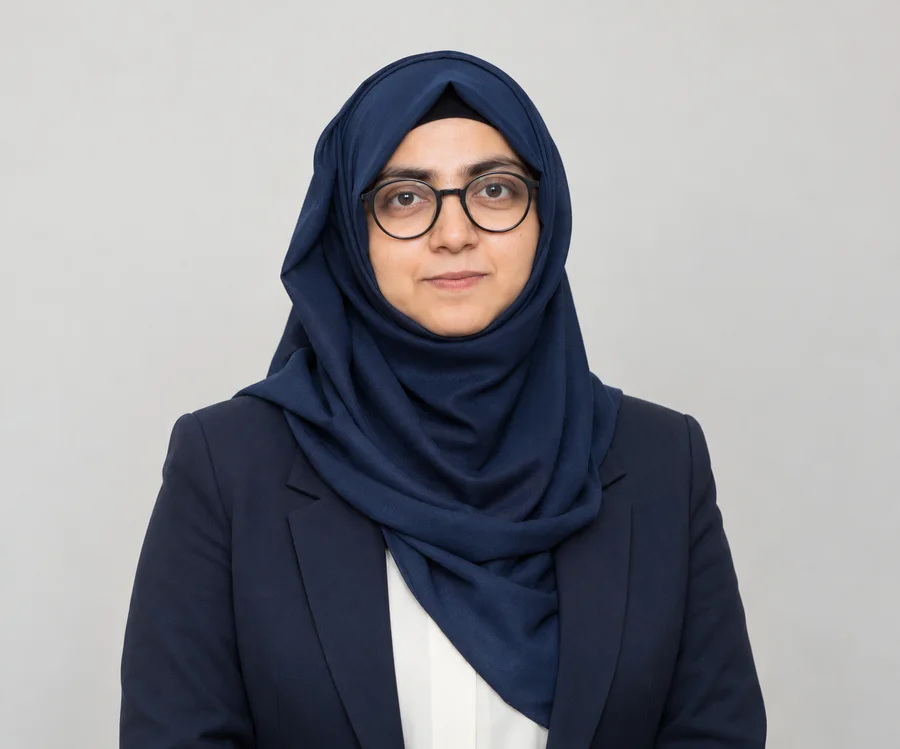 Shabina Shahin, Co-Founder of Greystone Infra