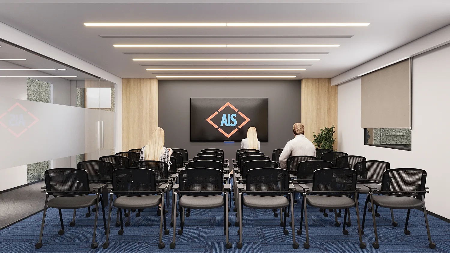 AIS interior