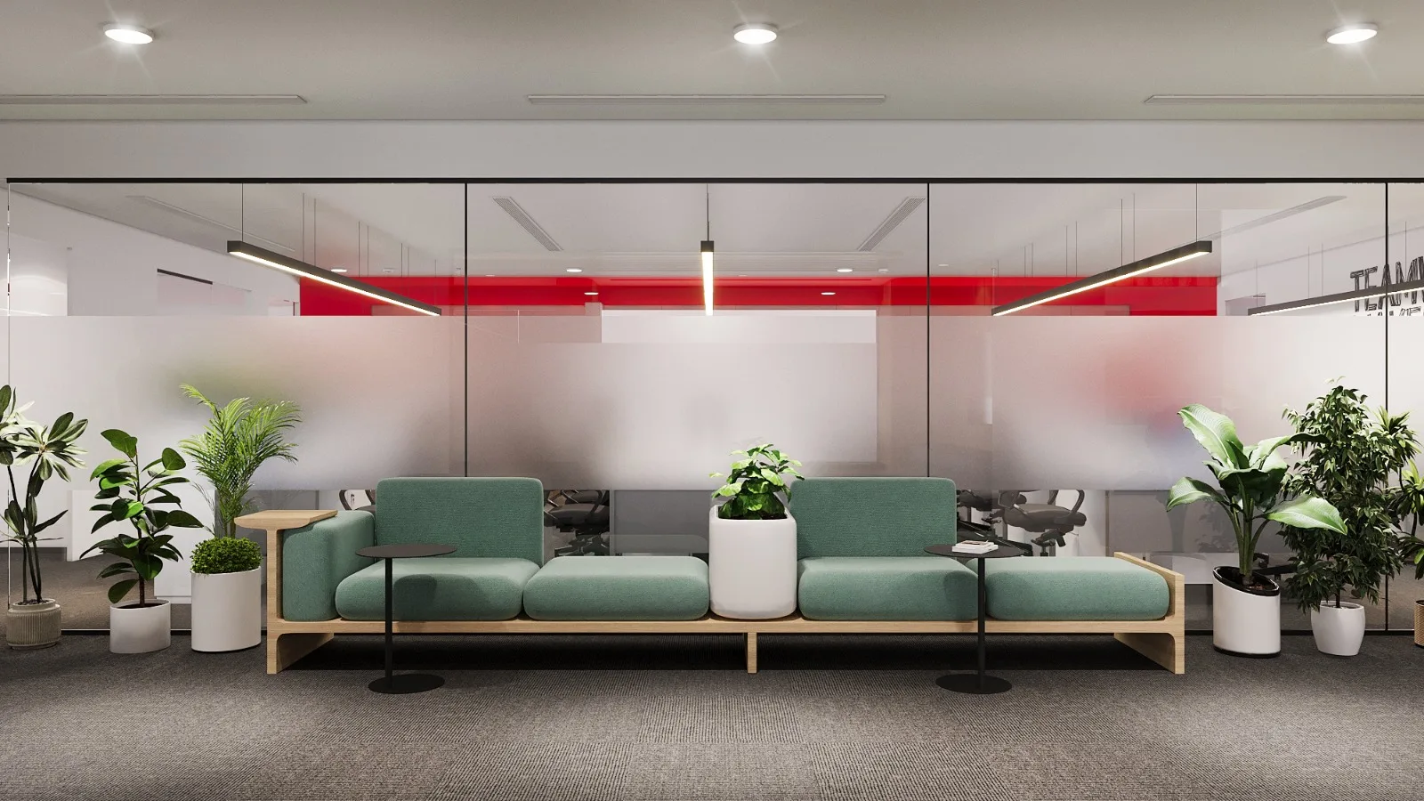 AIS interior