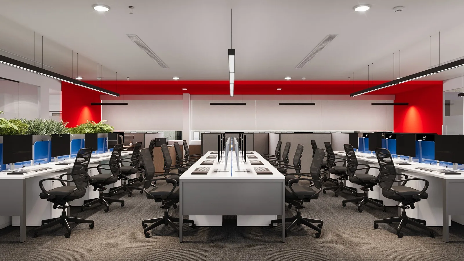 AIS interior