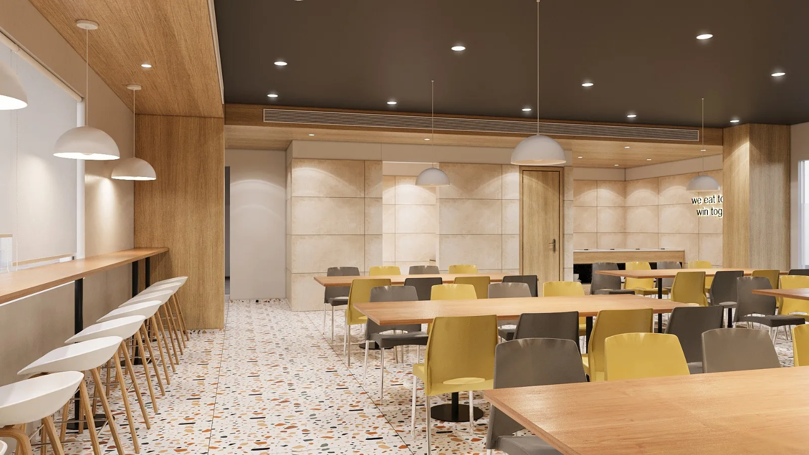AIS interior