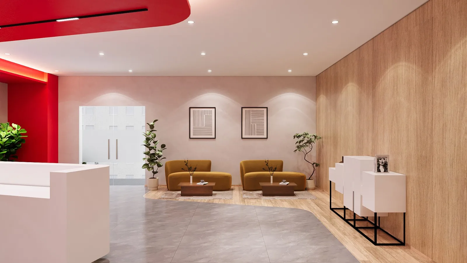 AIS interior