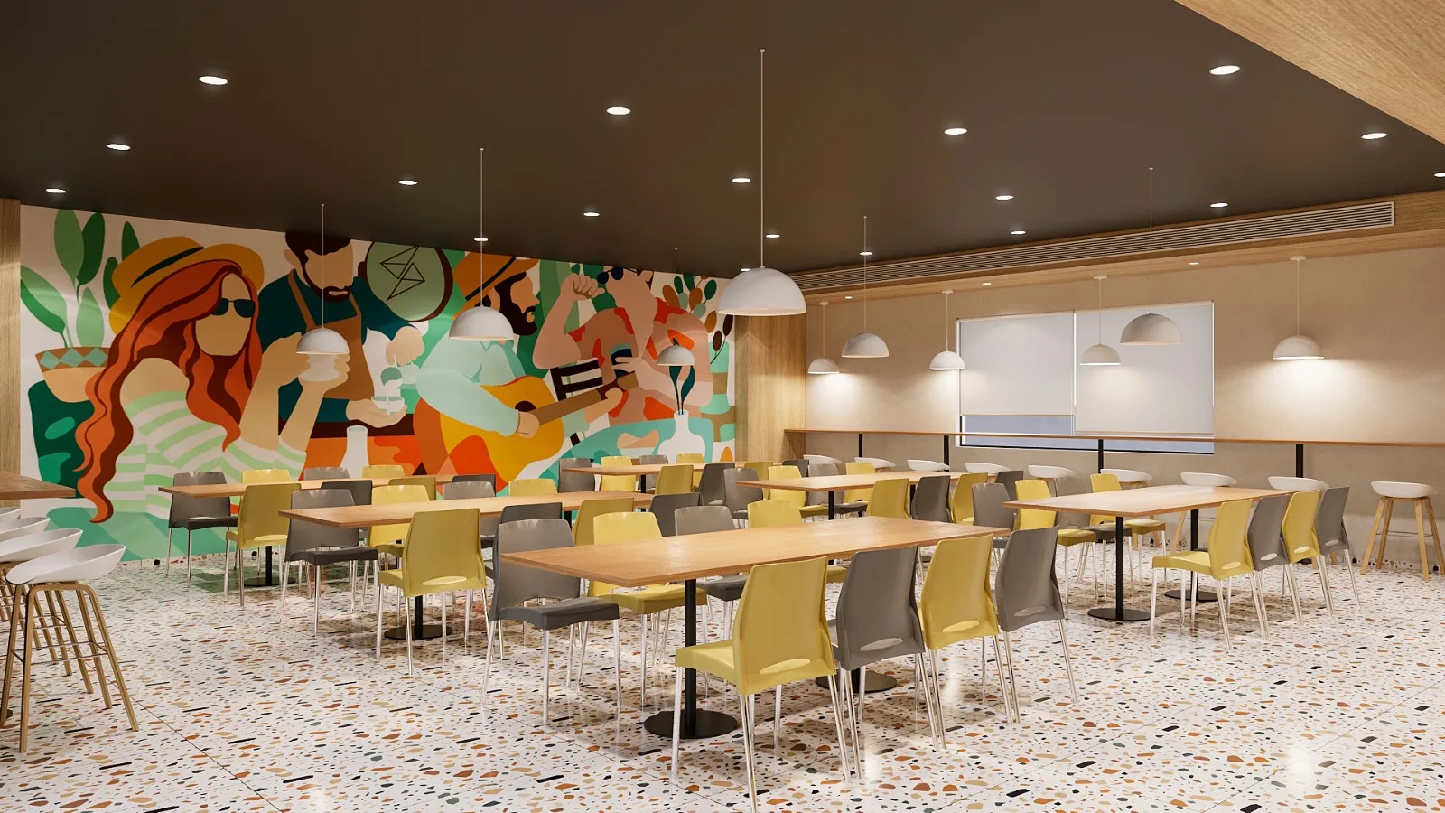 AIS interior