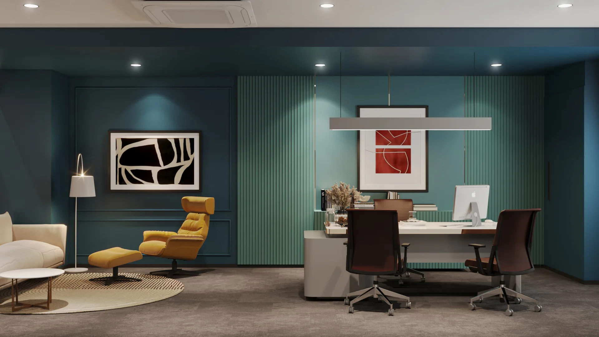 Anand Diaries interior