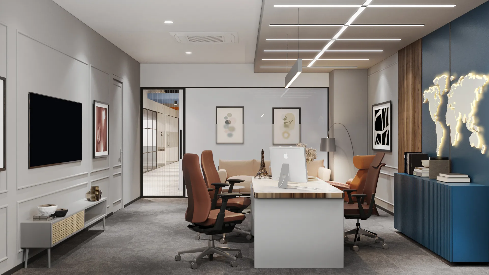 Anand Diaries interior