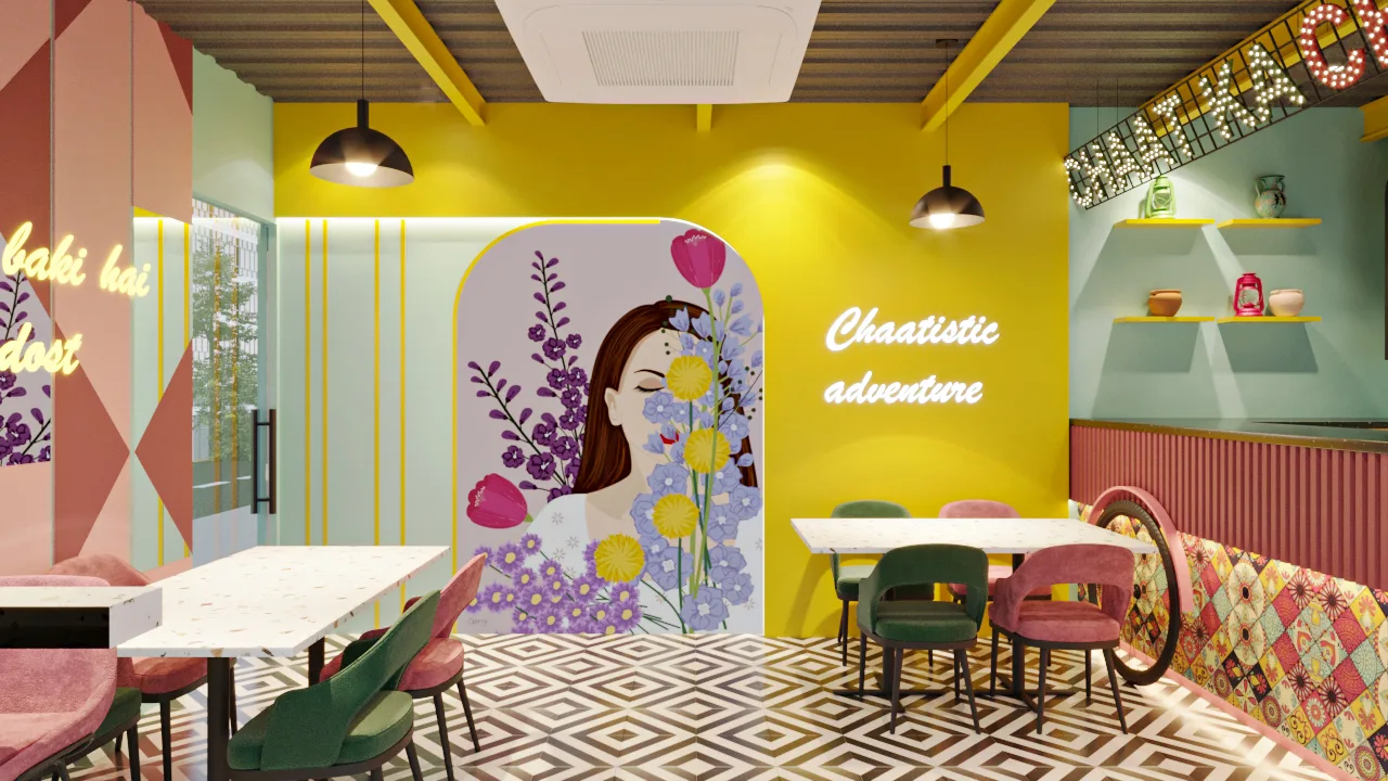 CKC Vijaywada interior