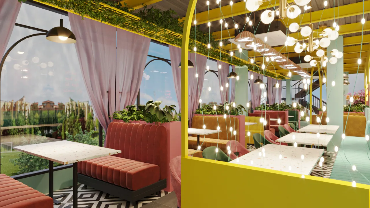 CKC Vijaywada interior