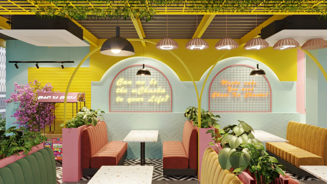CKC Vijaywada interior