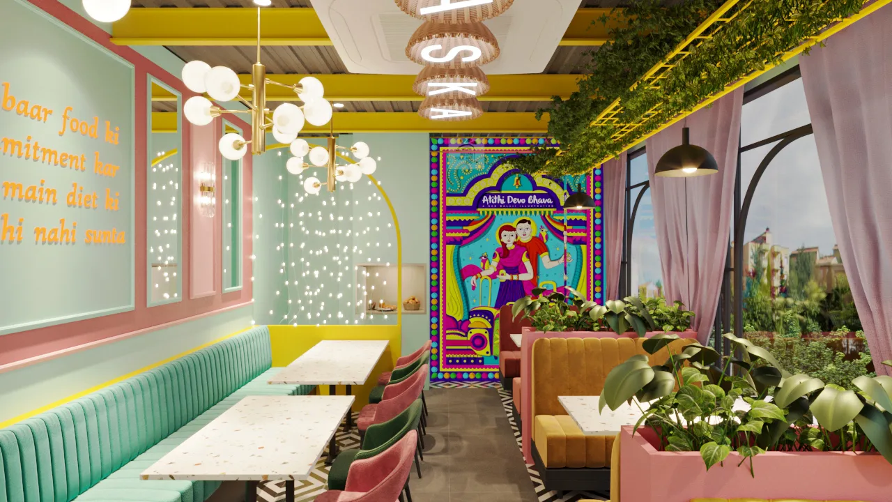 CKC Vijaywada interior