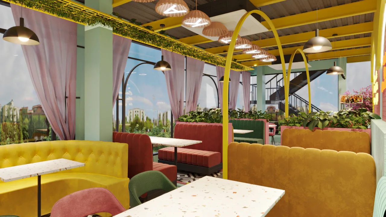 CKC Vijaywada interior