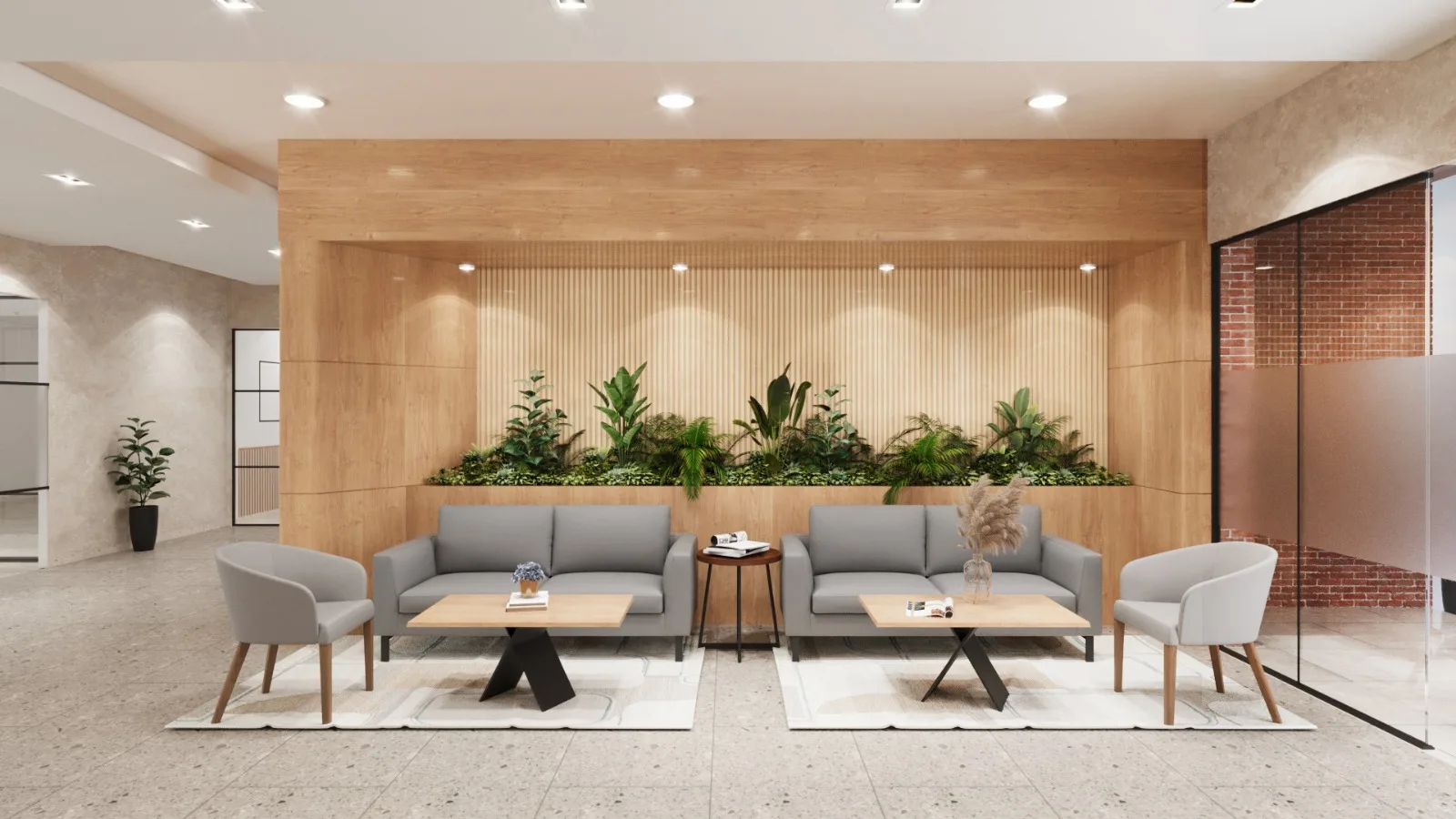 Divya Hygiene interior