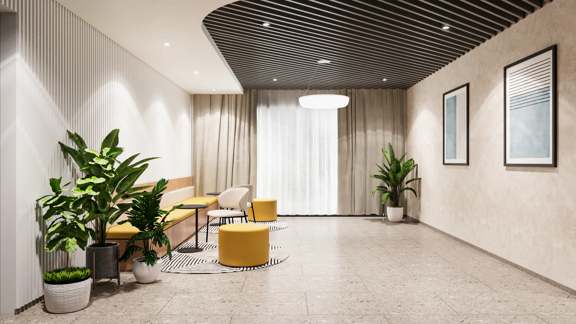 Divya Hygiene interior