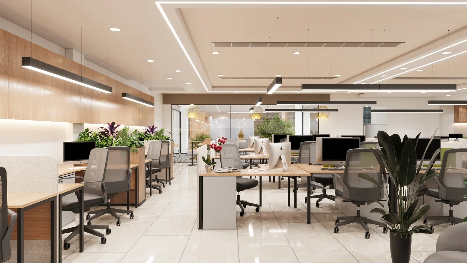 Divya Hygiene interior