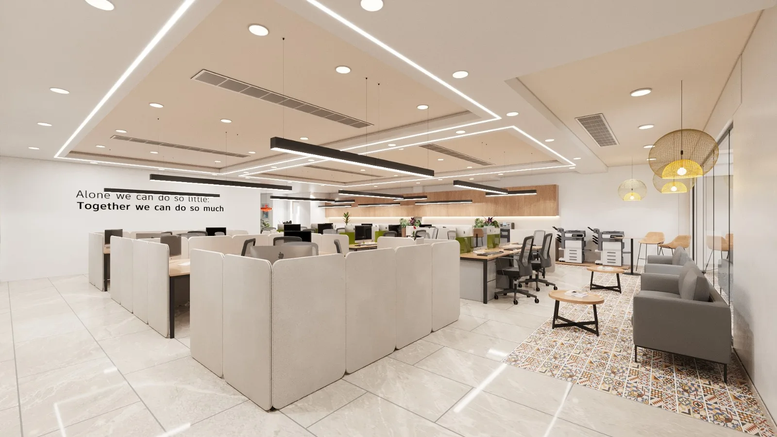 Divya Hygiene interior