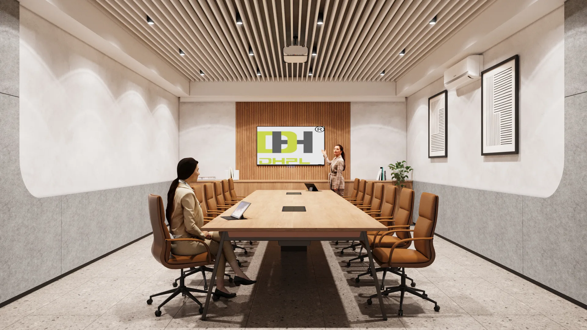 Divya Hygiene interior