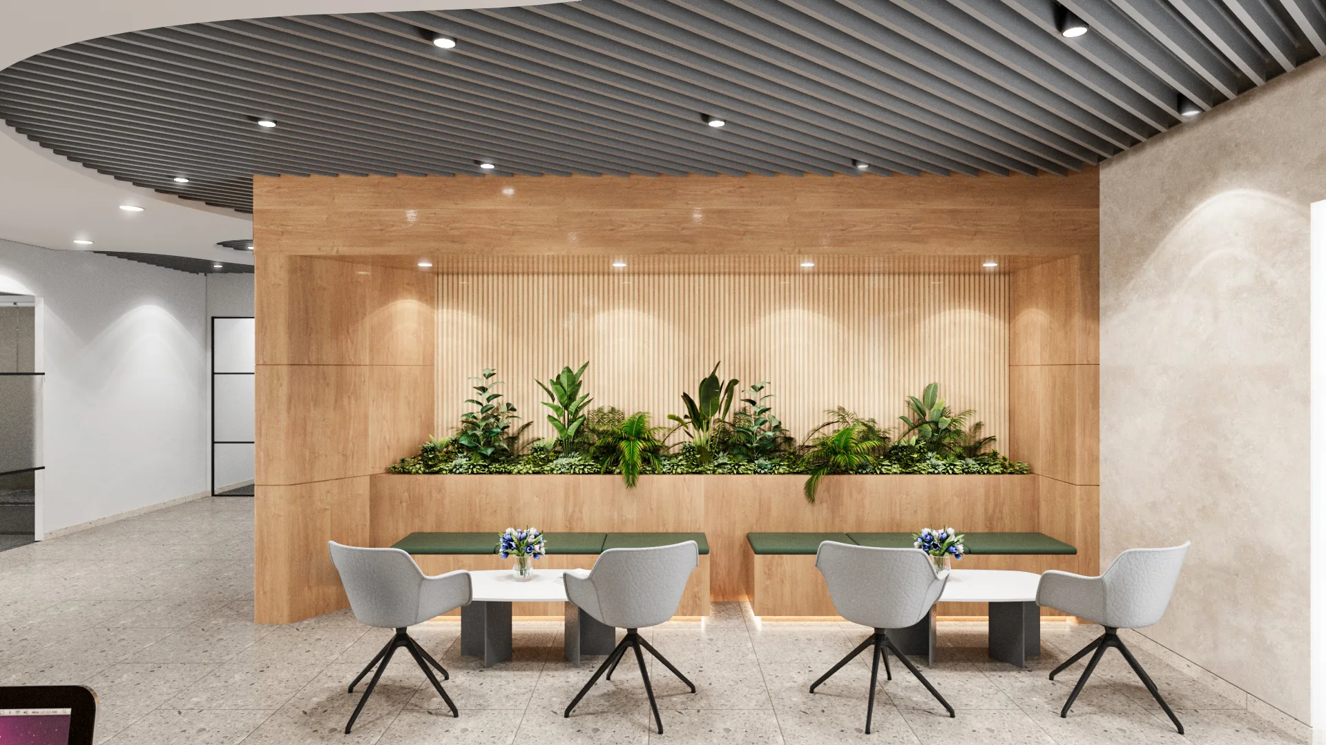 Divya Hygiene interior