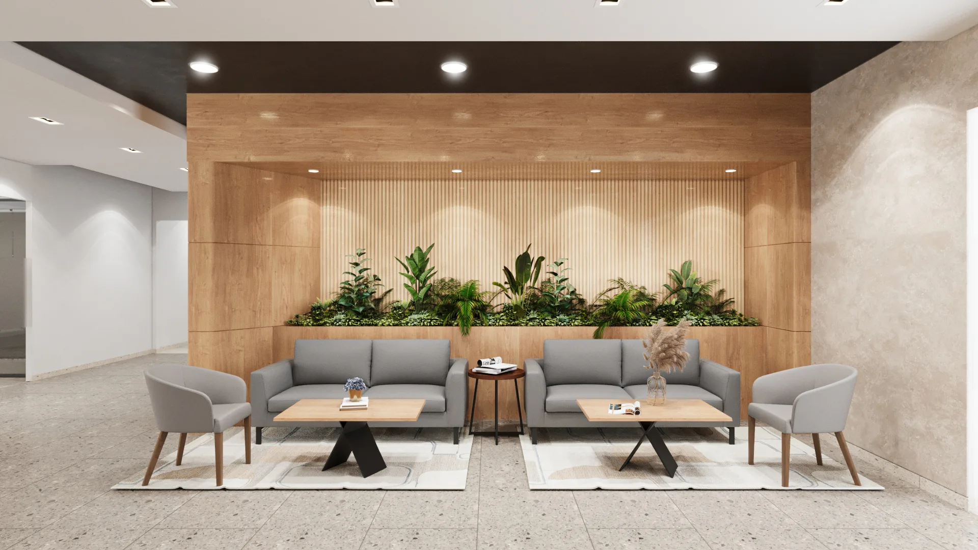 Divya Hygiene interior