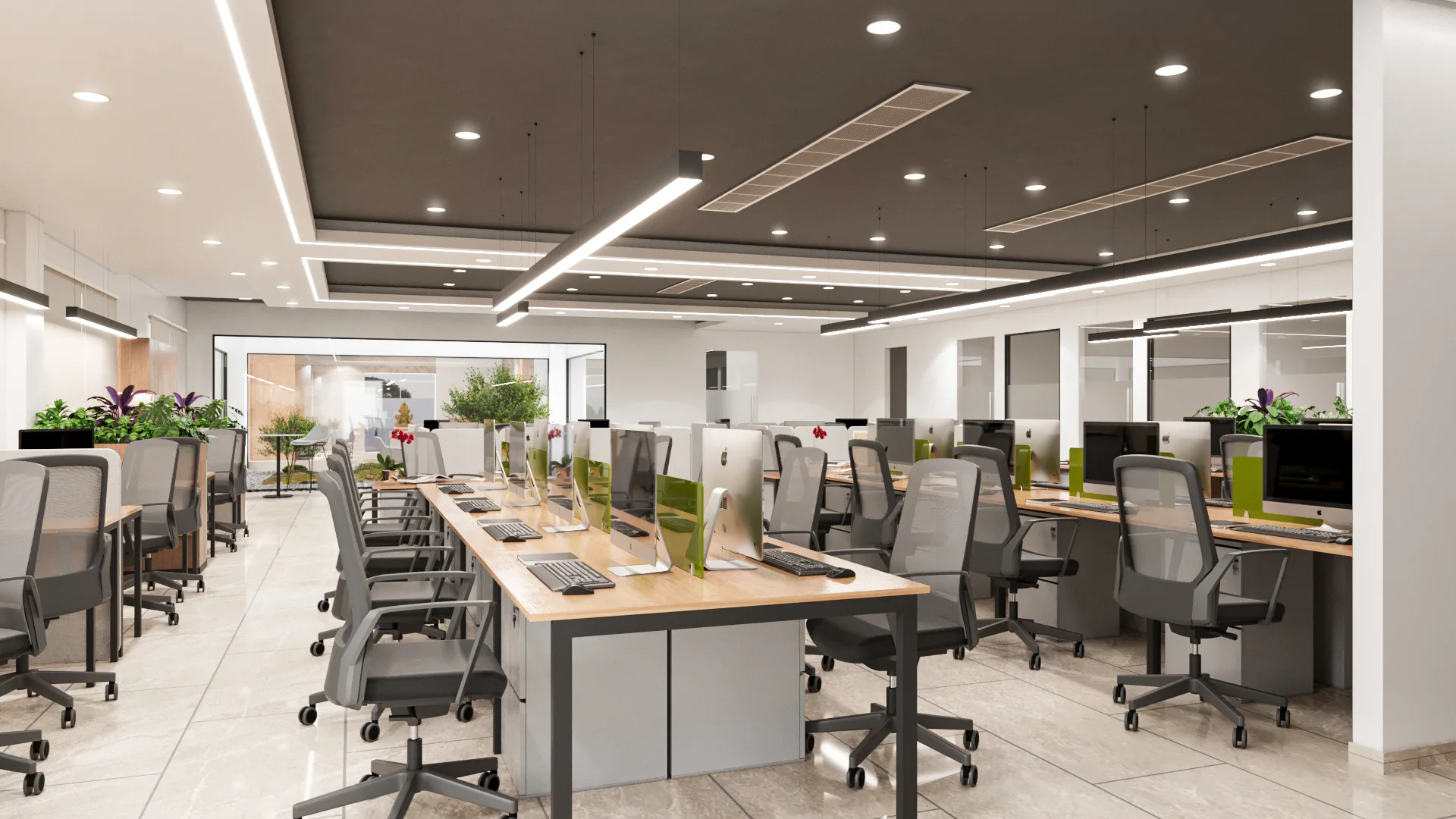 Divya Hygiene interior