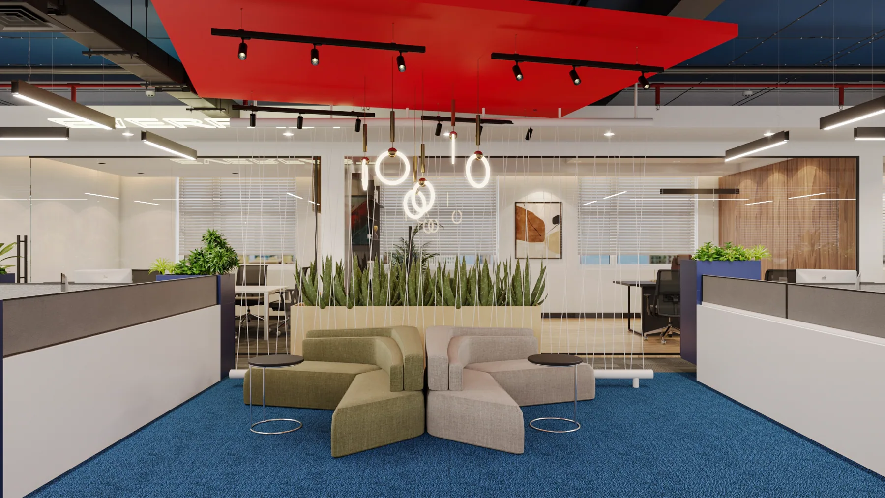 Everfast Freight Forwarders interior