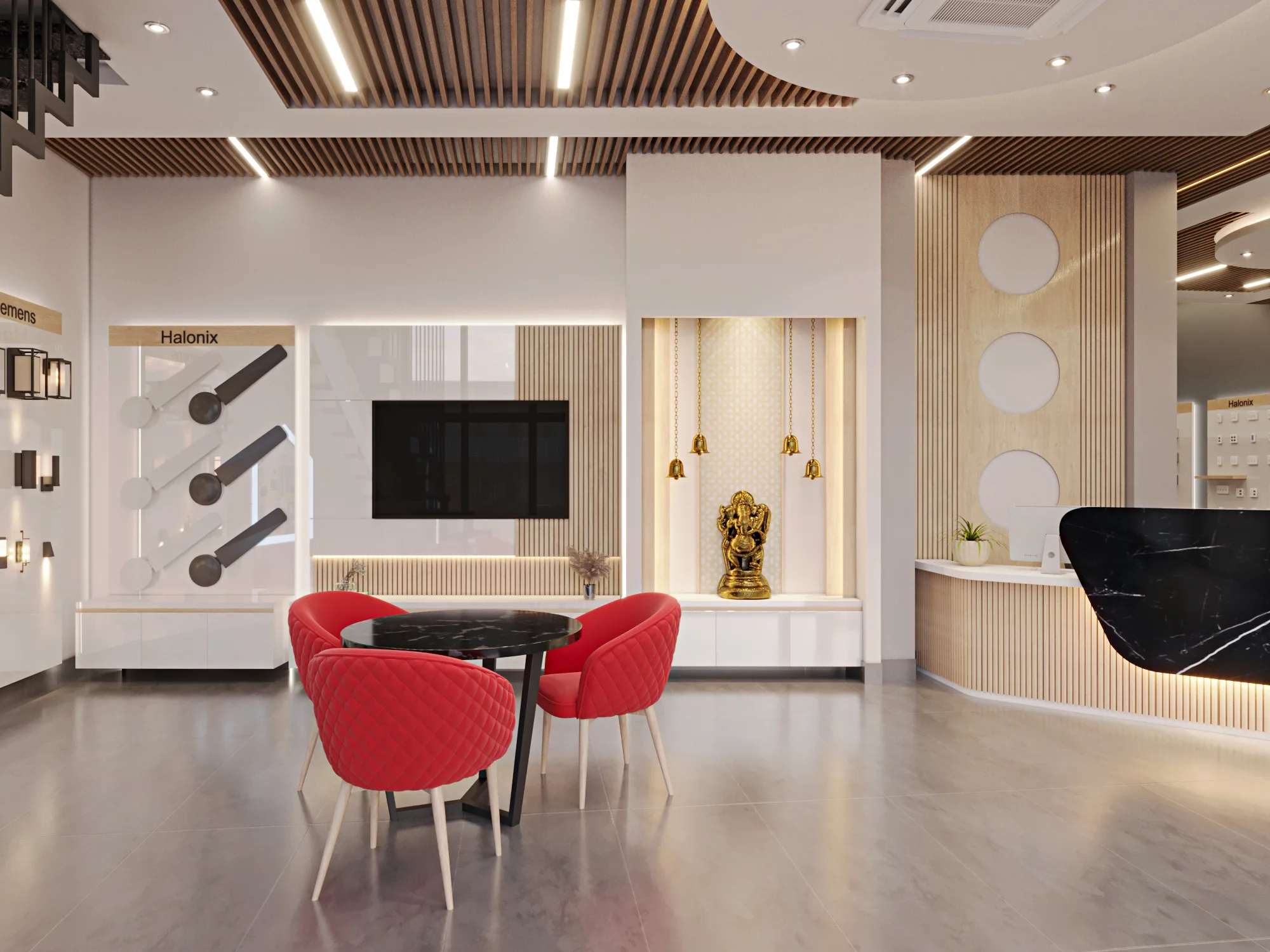 HAVELLS interior