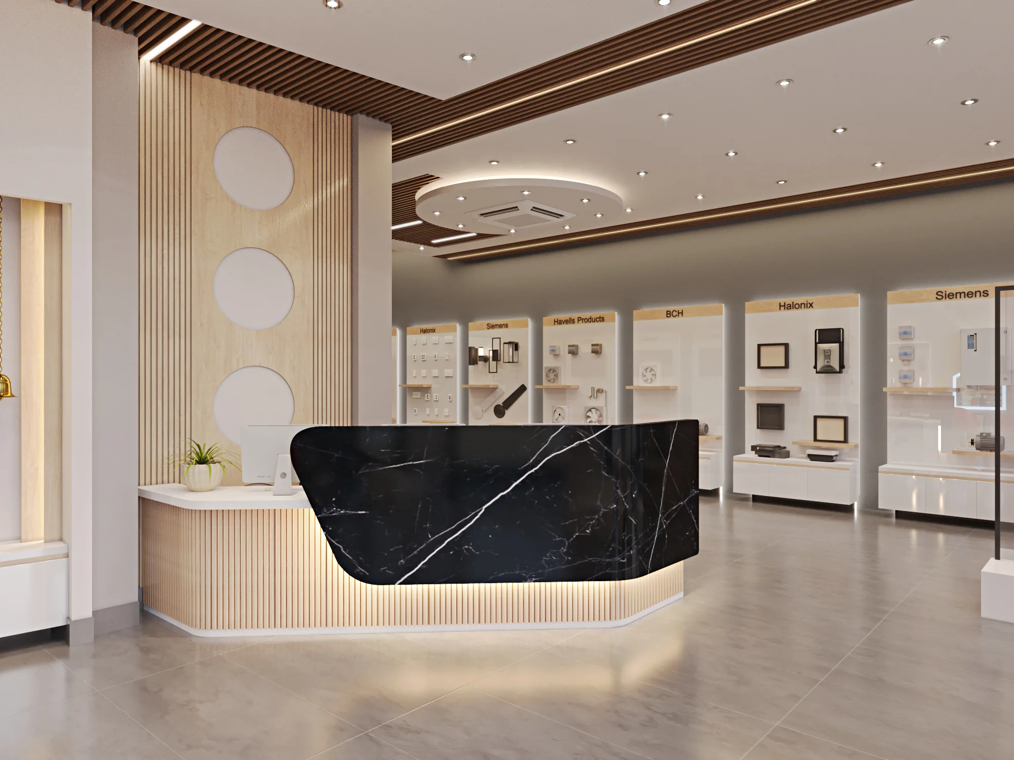 HAVELLS interior