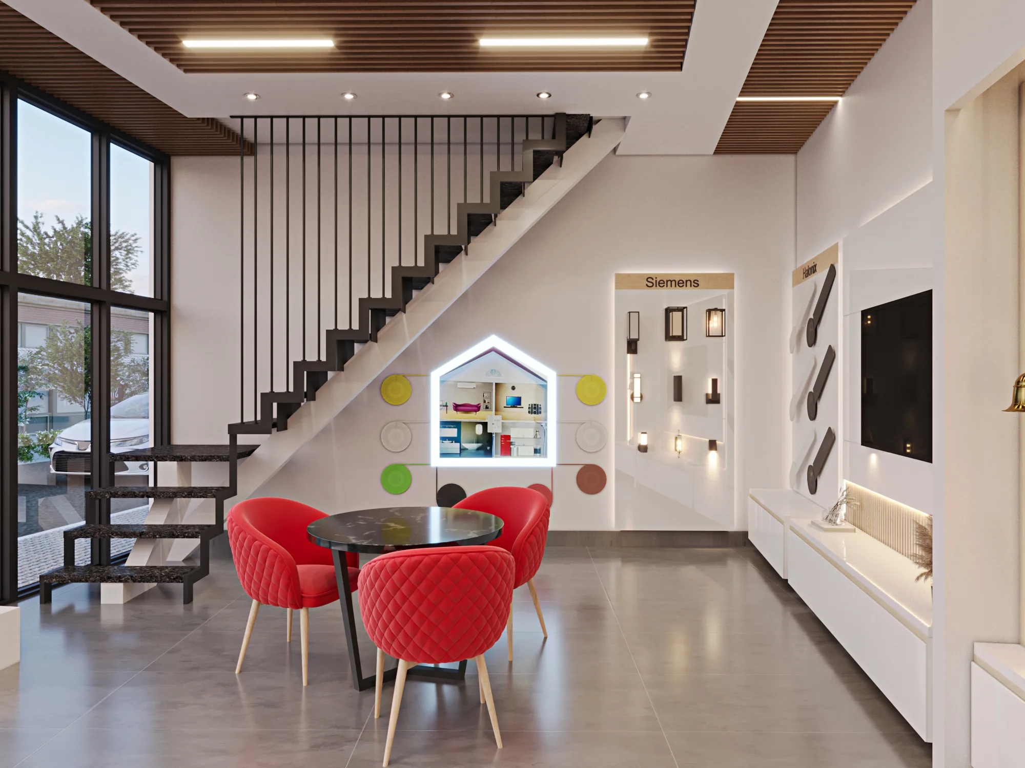 HAVELLS interior