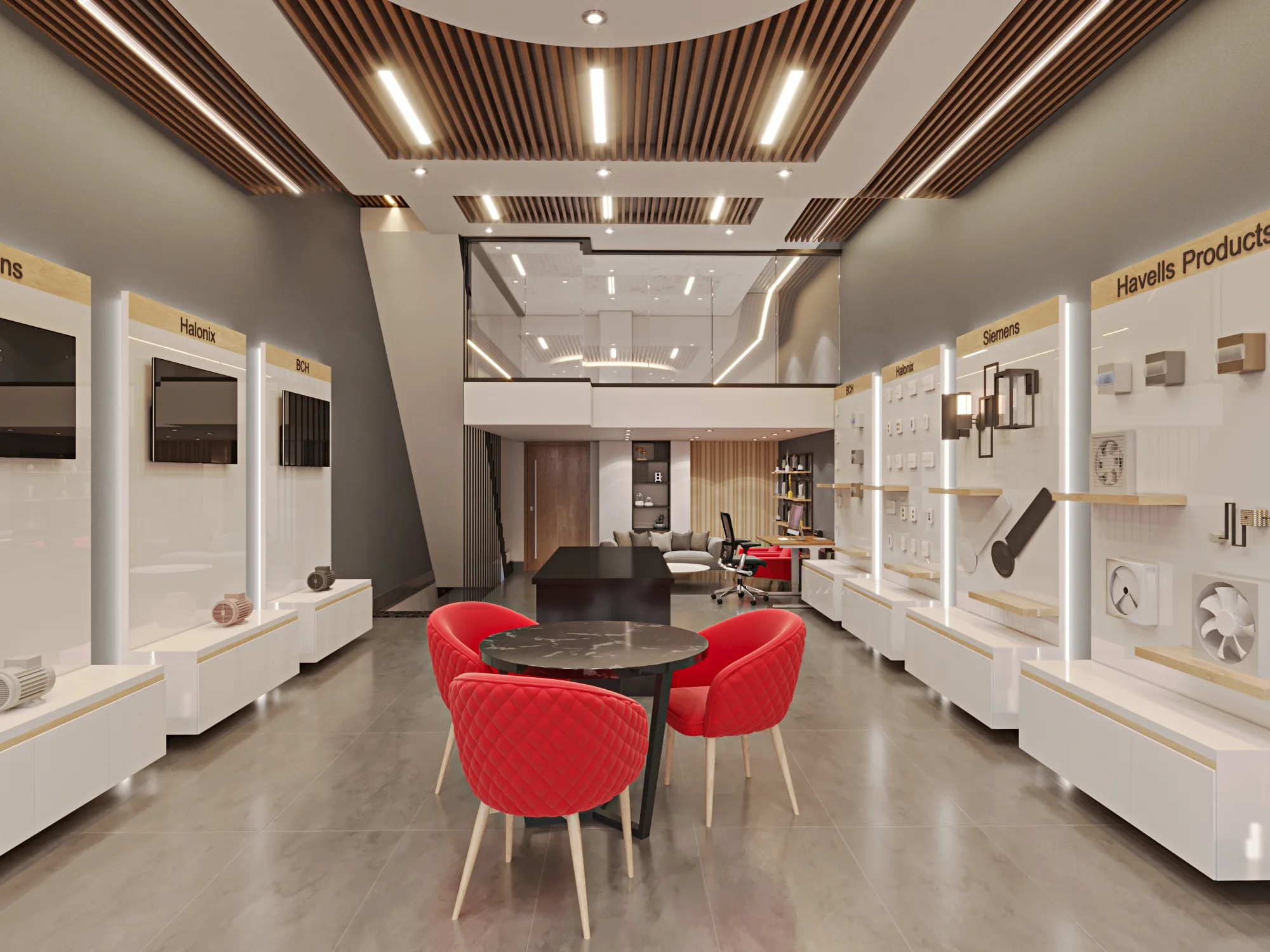 HAVELLS interior