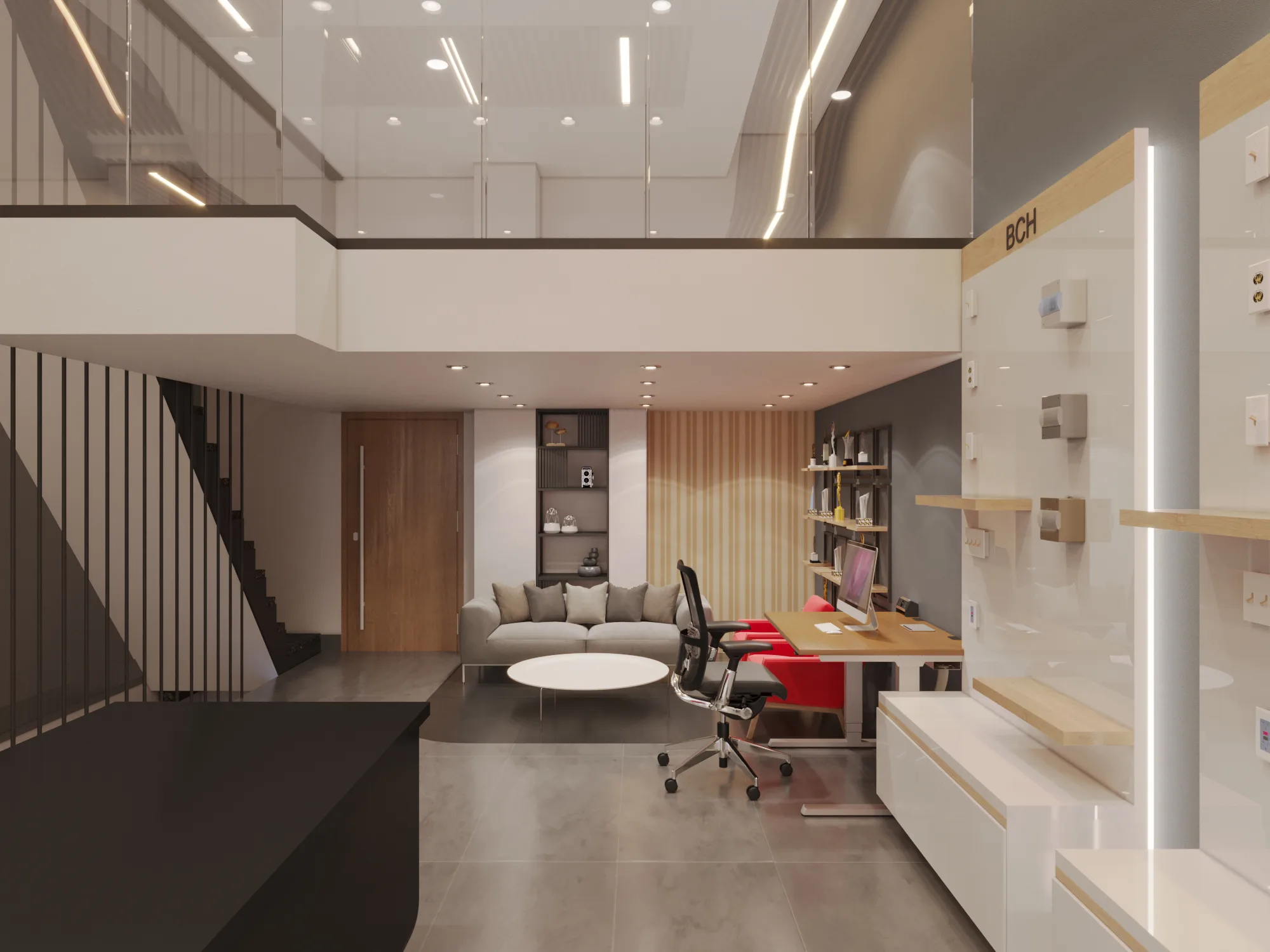 HAVELLS interior