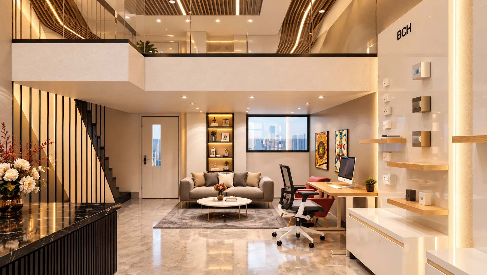 HAVELLS interior