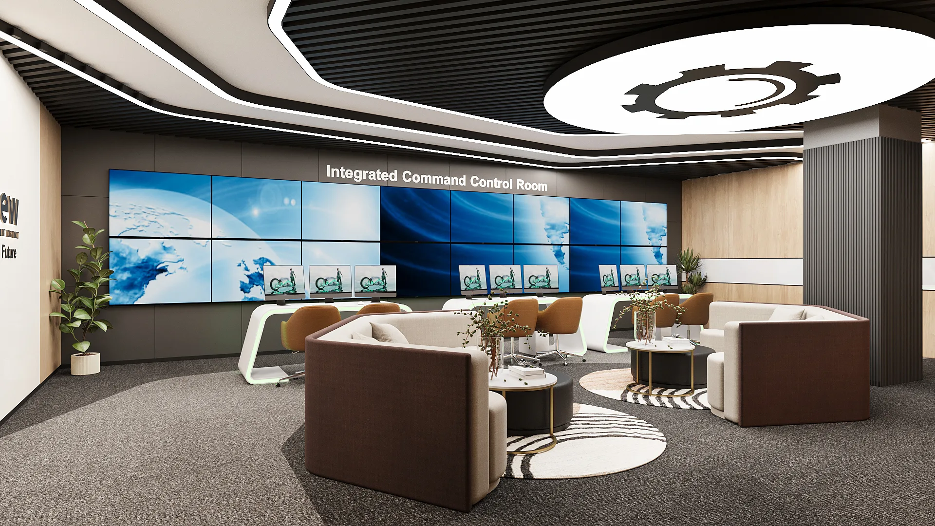 Innovatiview interior