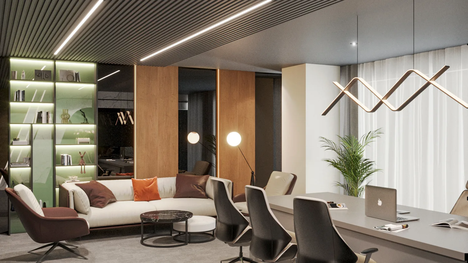 Innovatiview interior