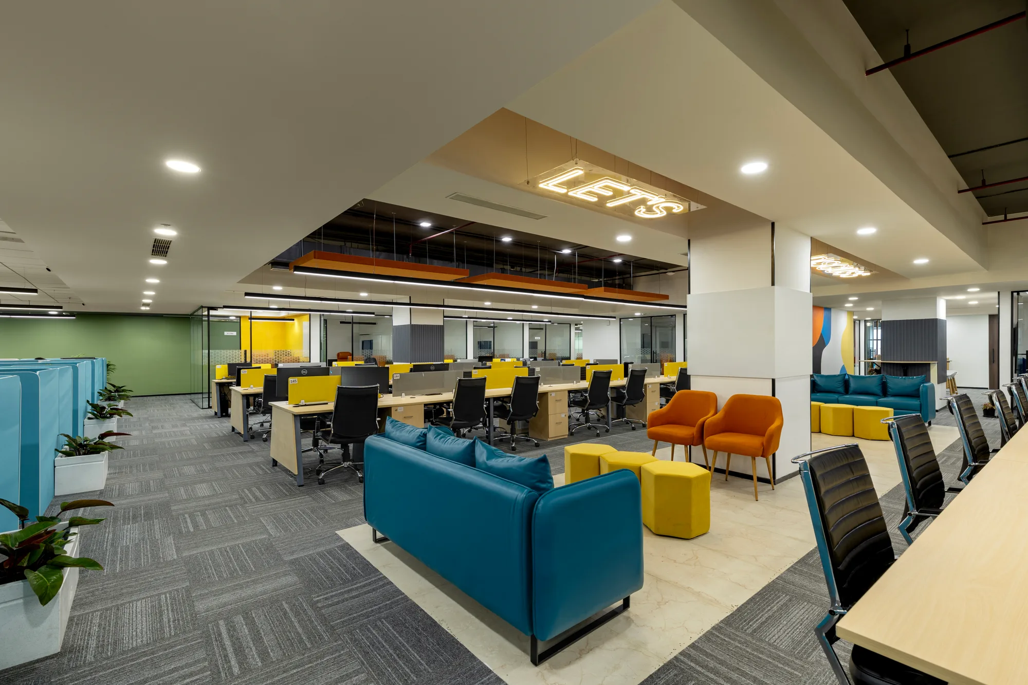 Innovatiview interior