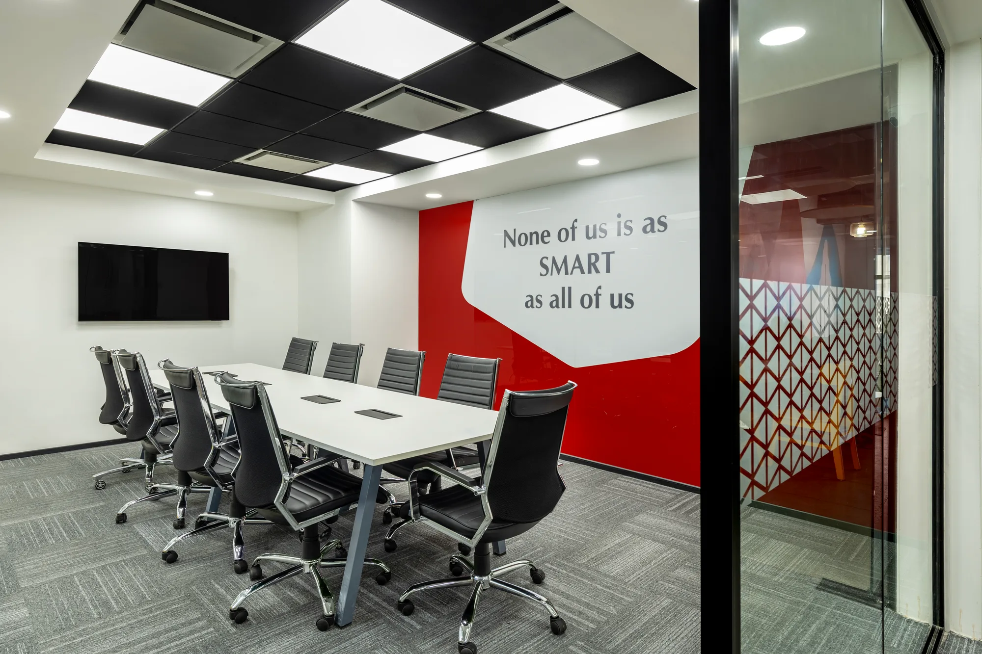 Innovatiview interior