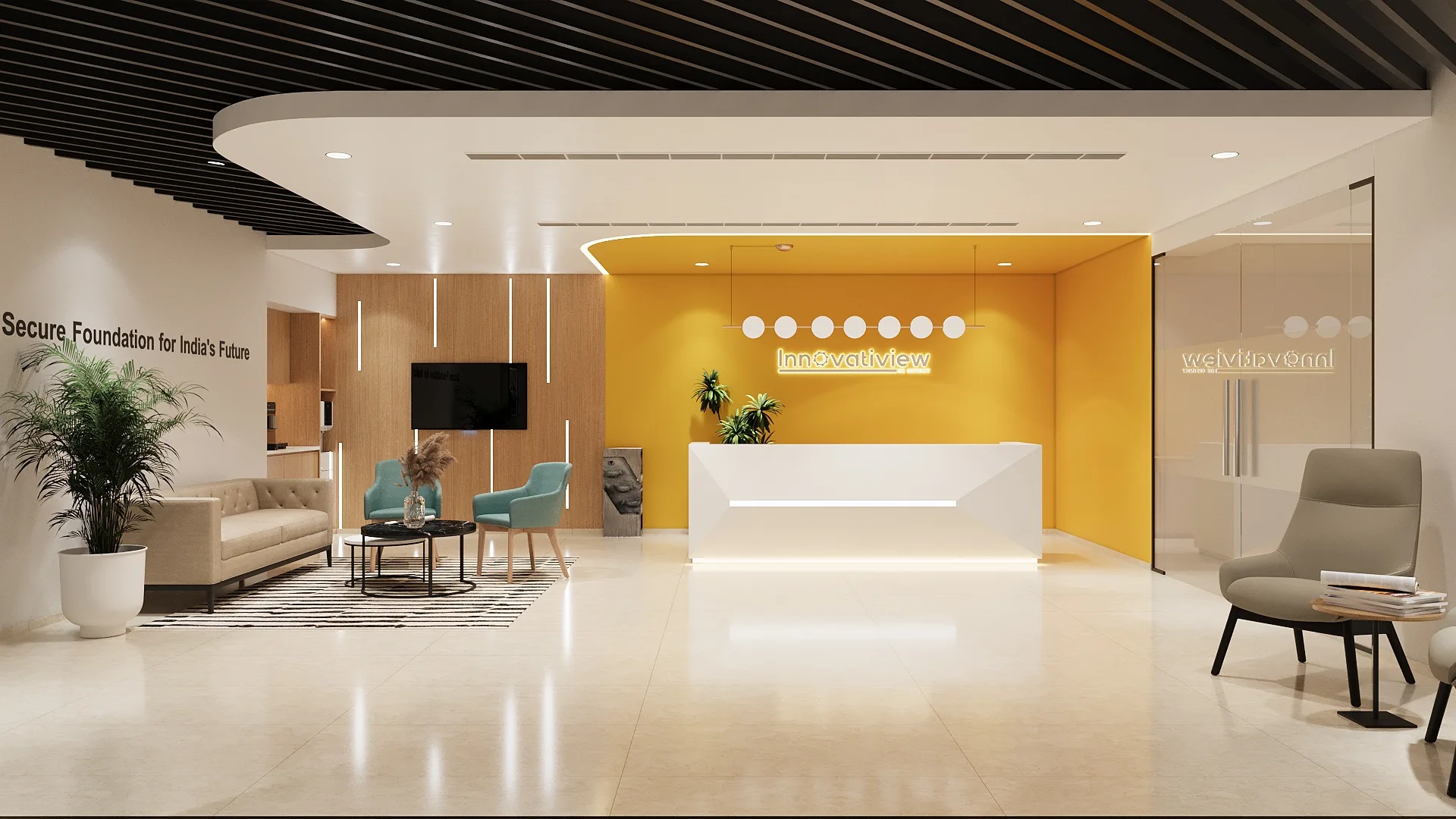 Innovatiview interior