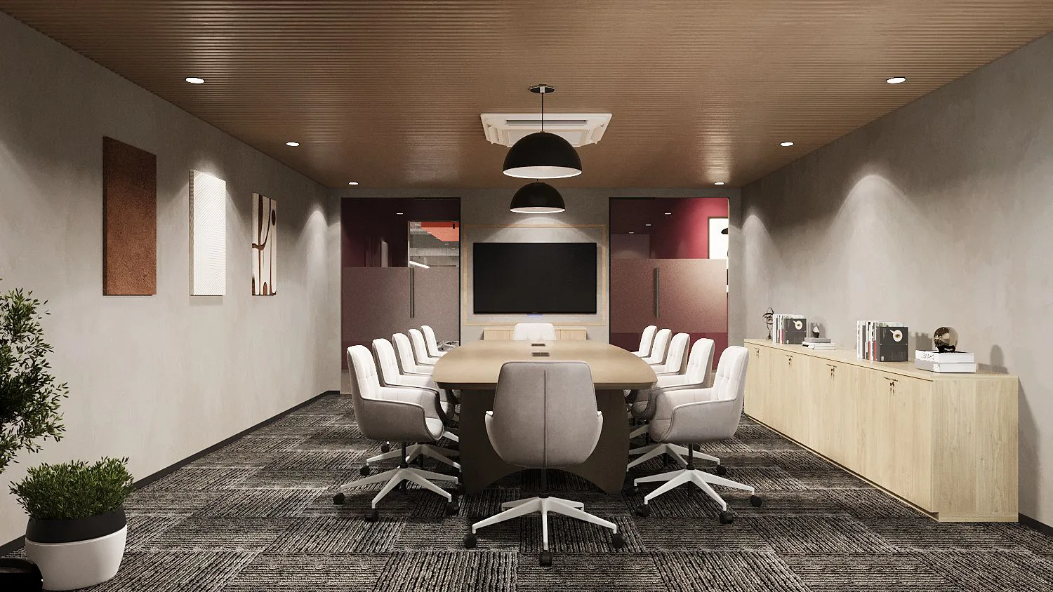 JAIPURIA interior