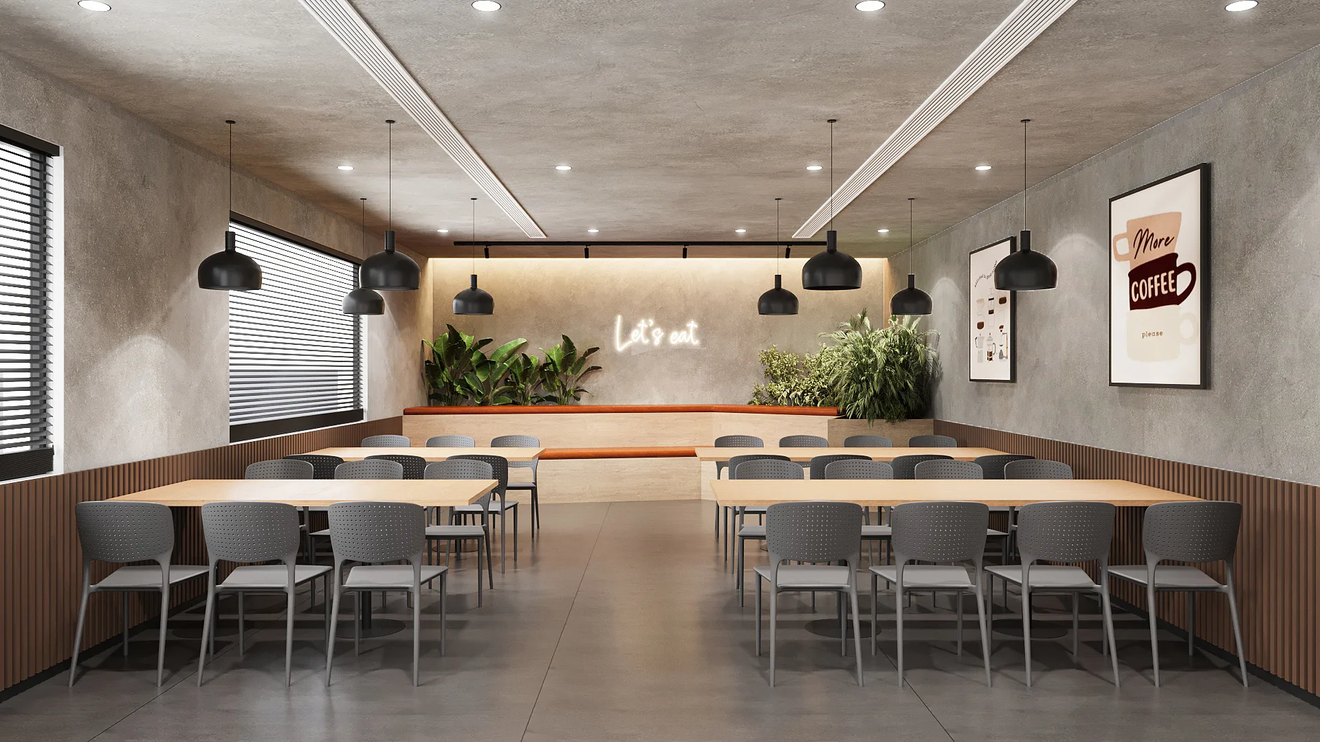 JAIPURIA interior