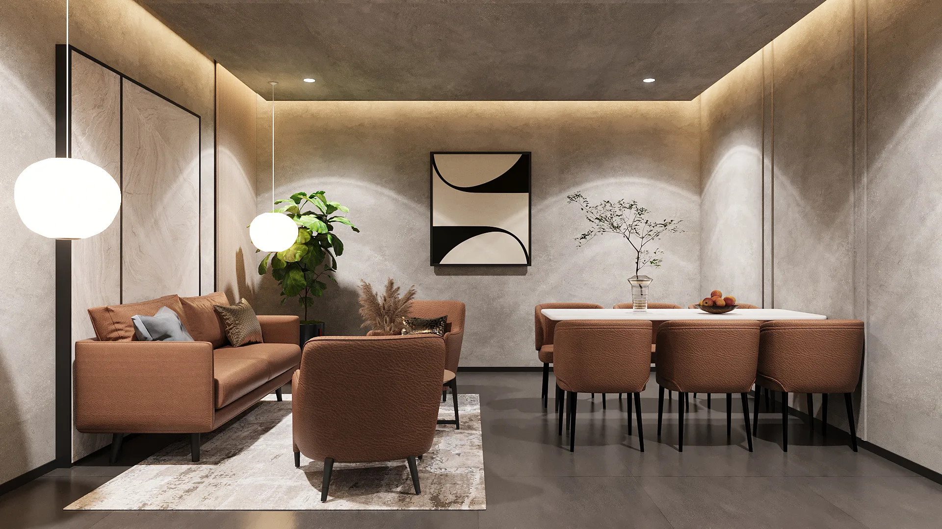 JAIPURIA interior