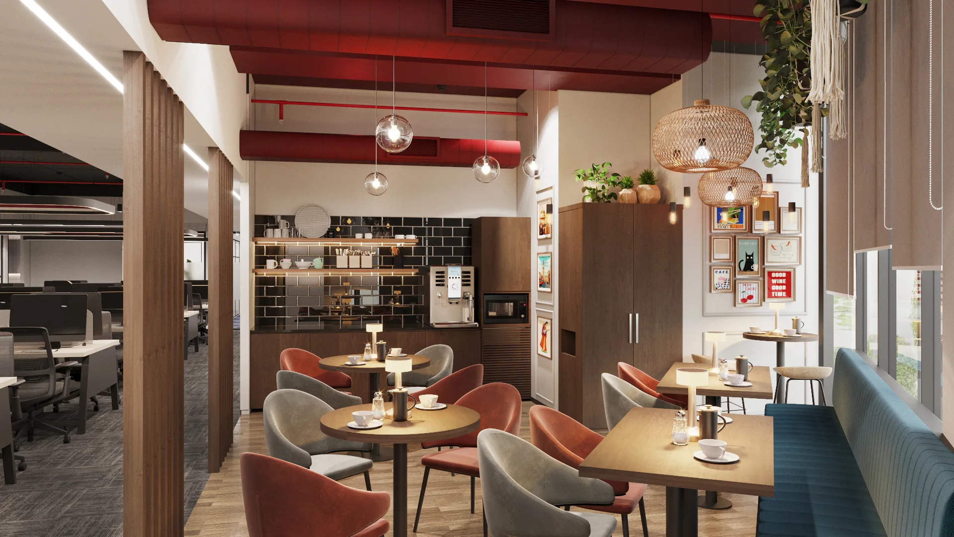Mediakart interior