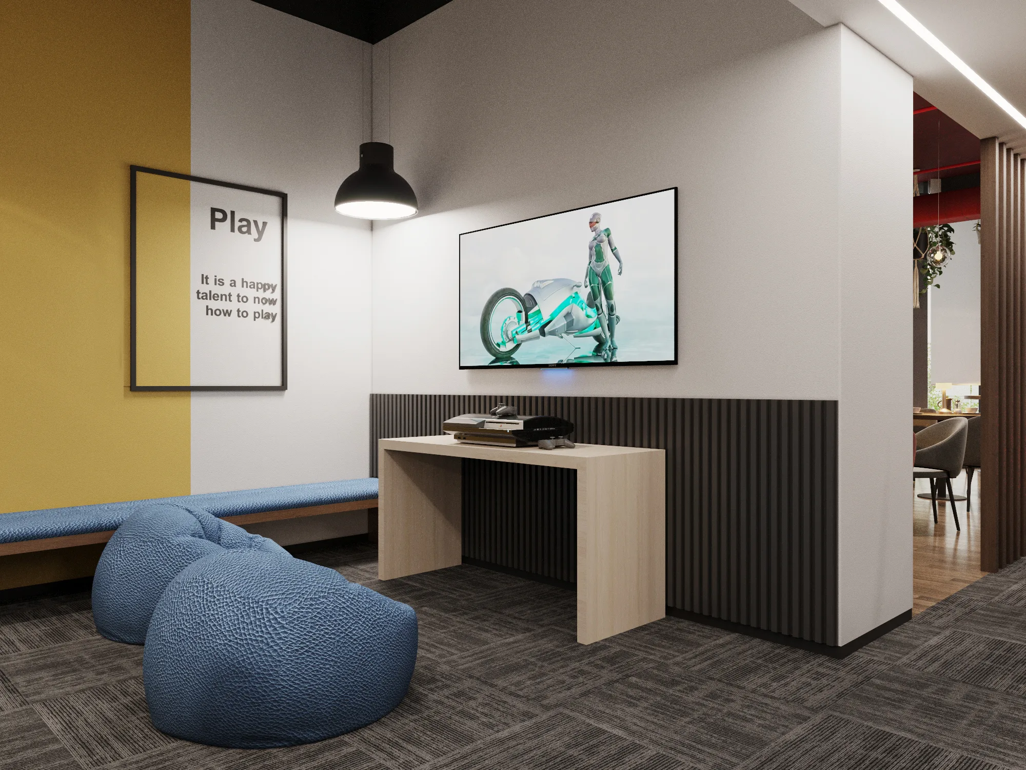 Mediakart interior