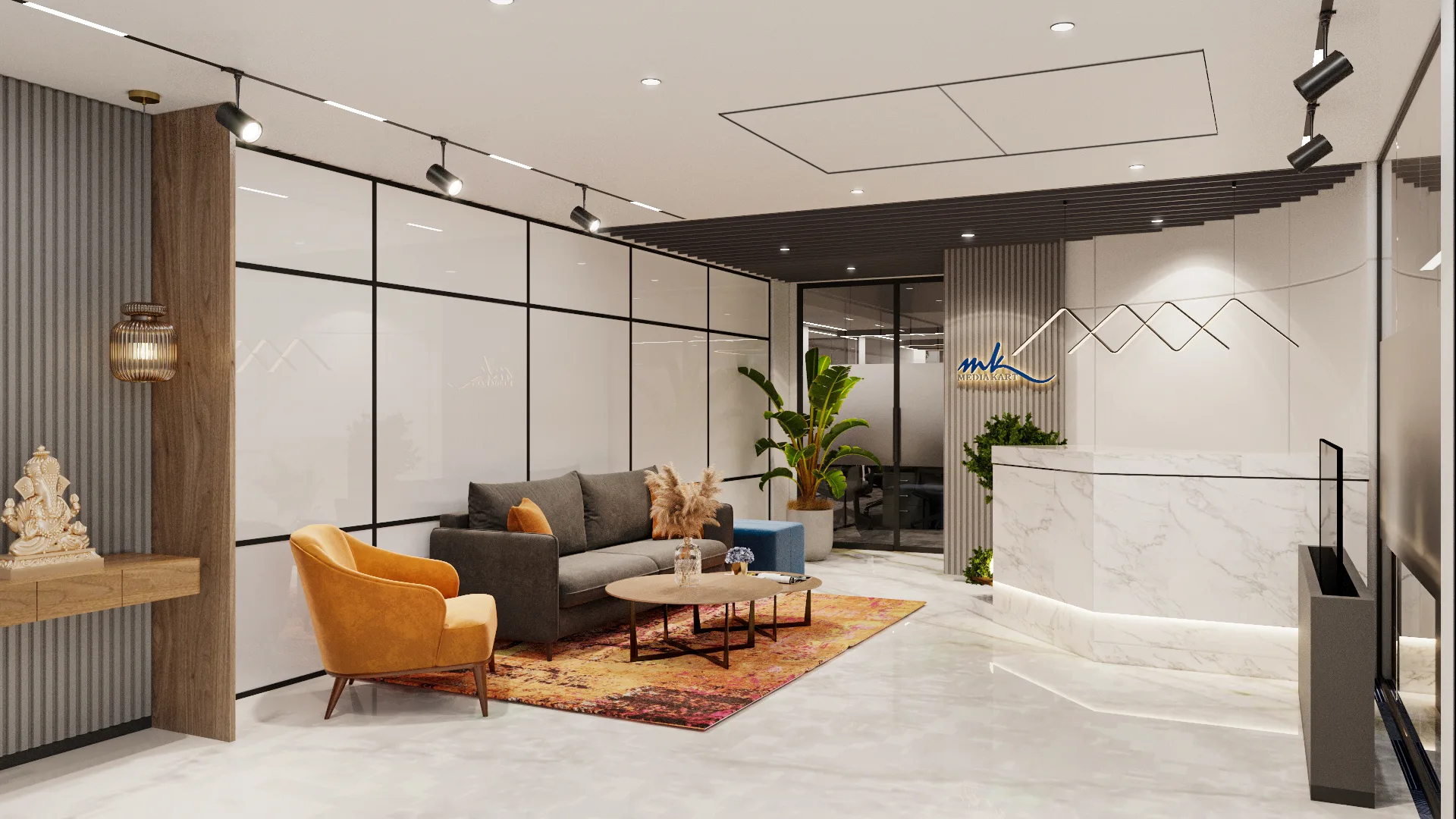 Mediakart interior