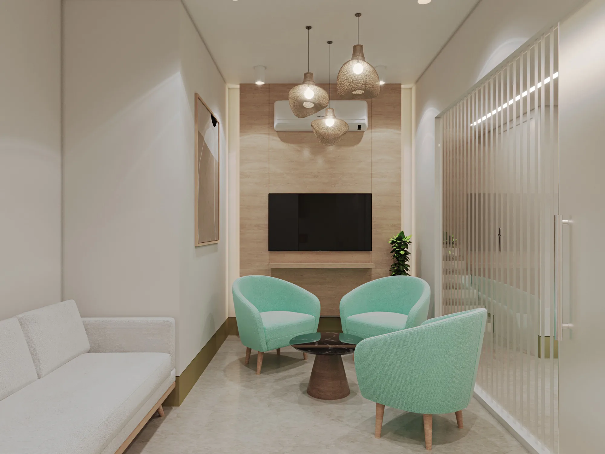 Myovatec Surgical Systems interior