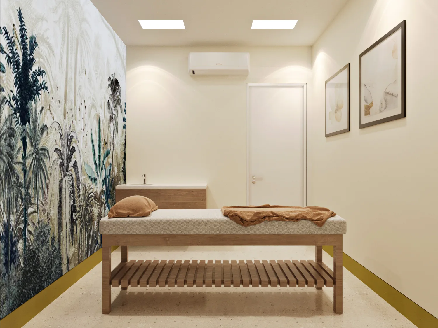 Myovatec Surgical Systems interior
