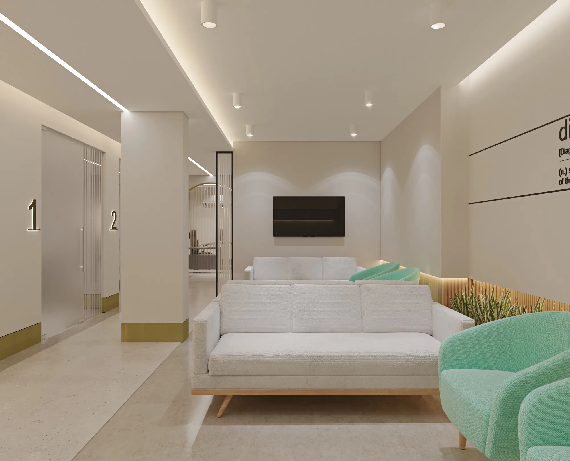 Myovatec Surgical Systems interior