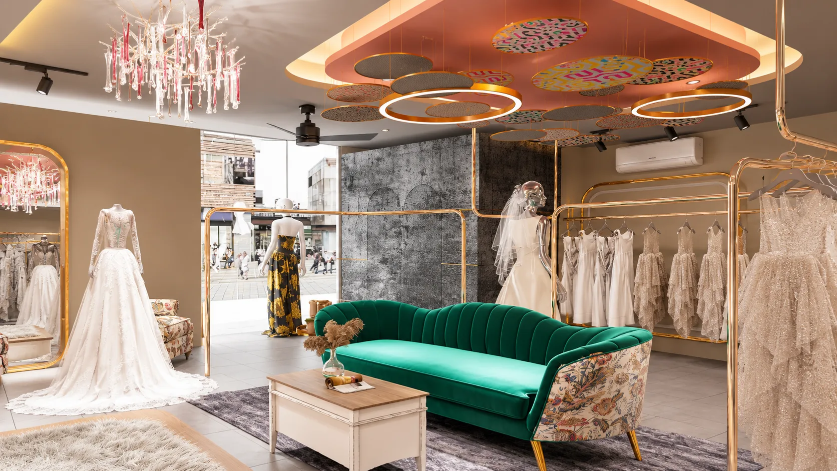 NARNEE interior