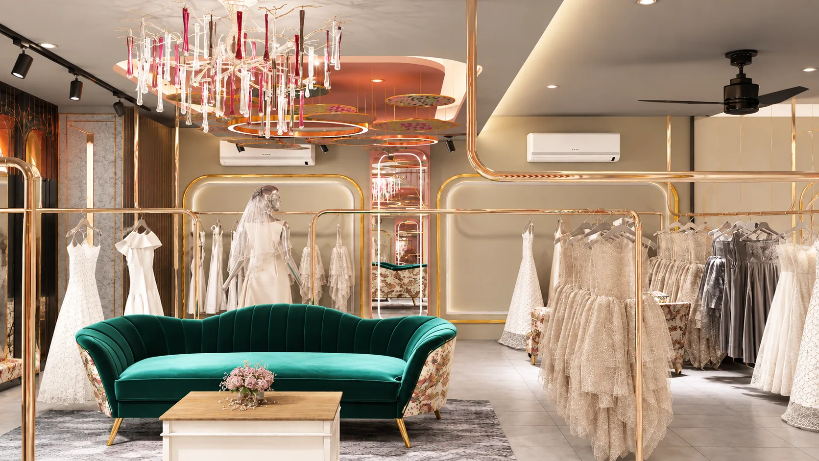 NARNEE interior