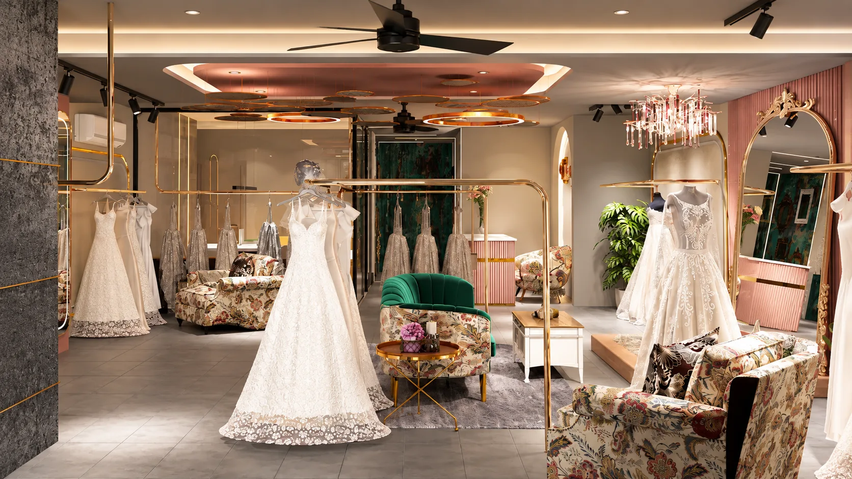 NARNEE interior