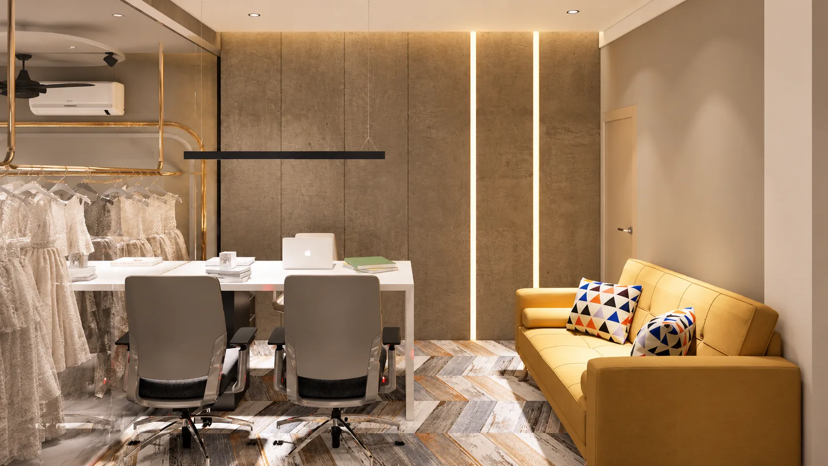 NARNEE interior