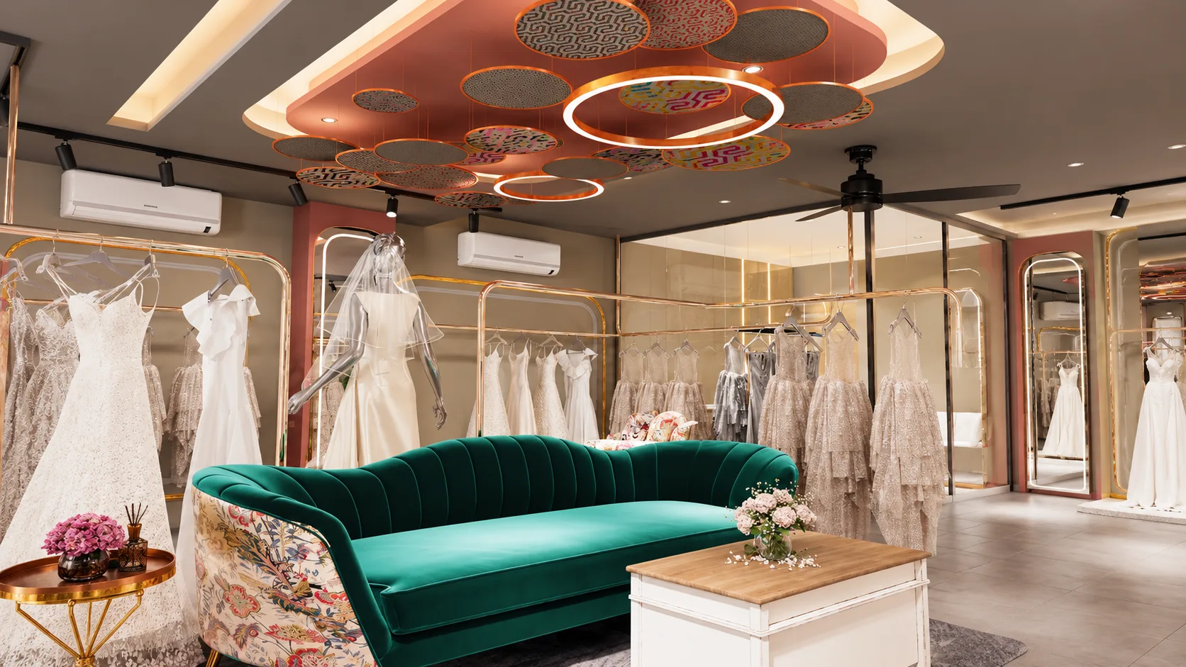 NARNEE interior