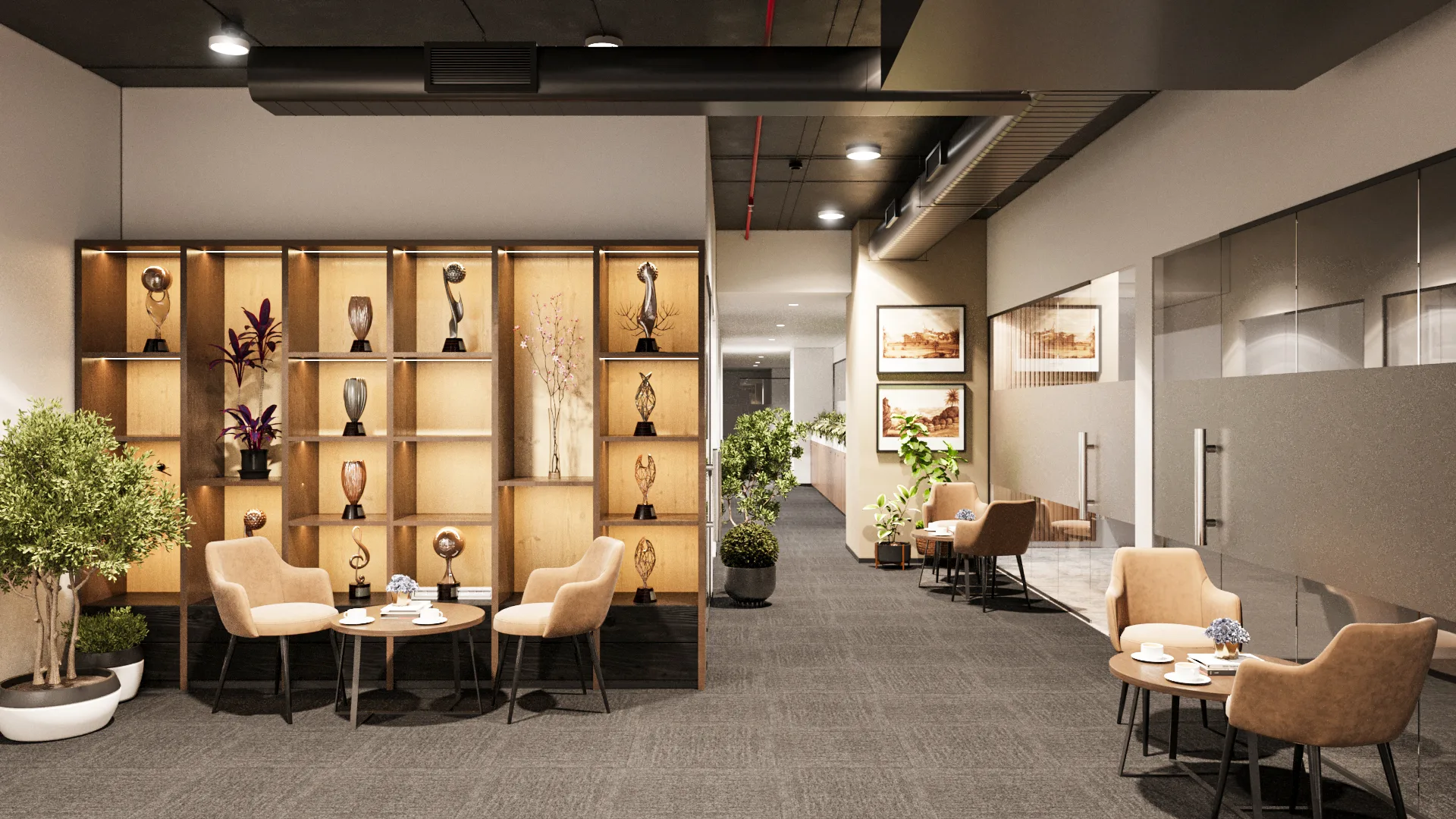 NSEIT interior