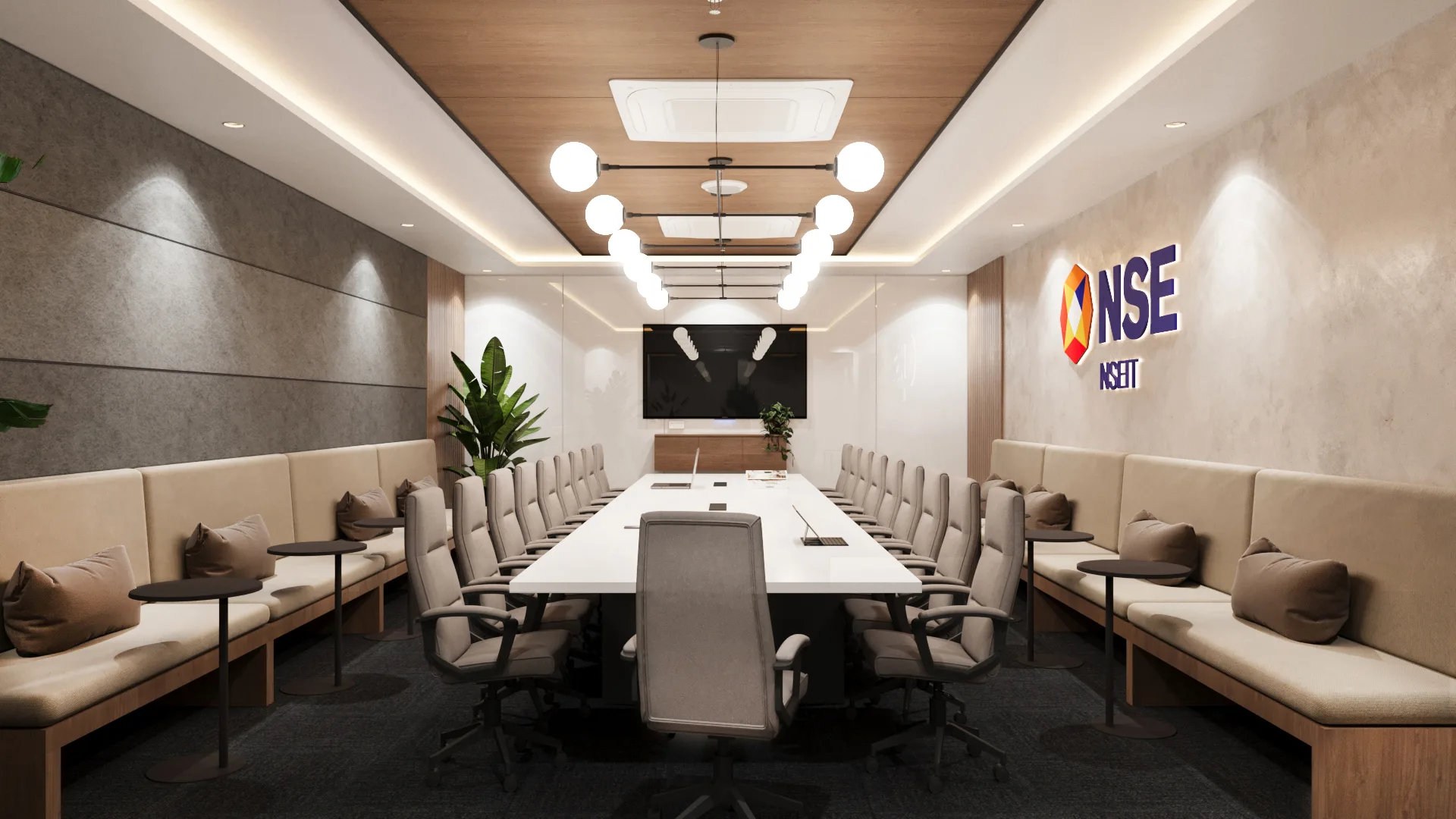 NSEIT interior